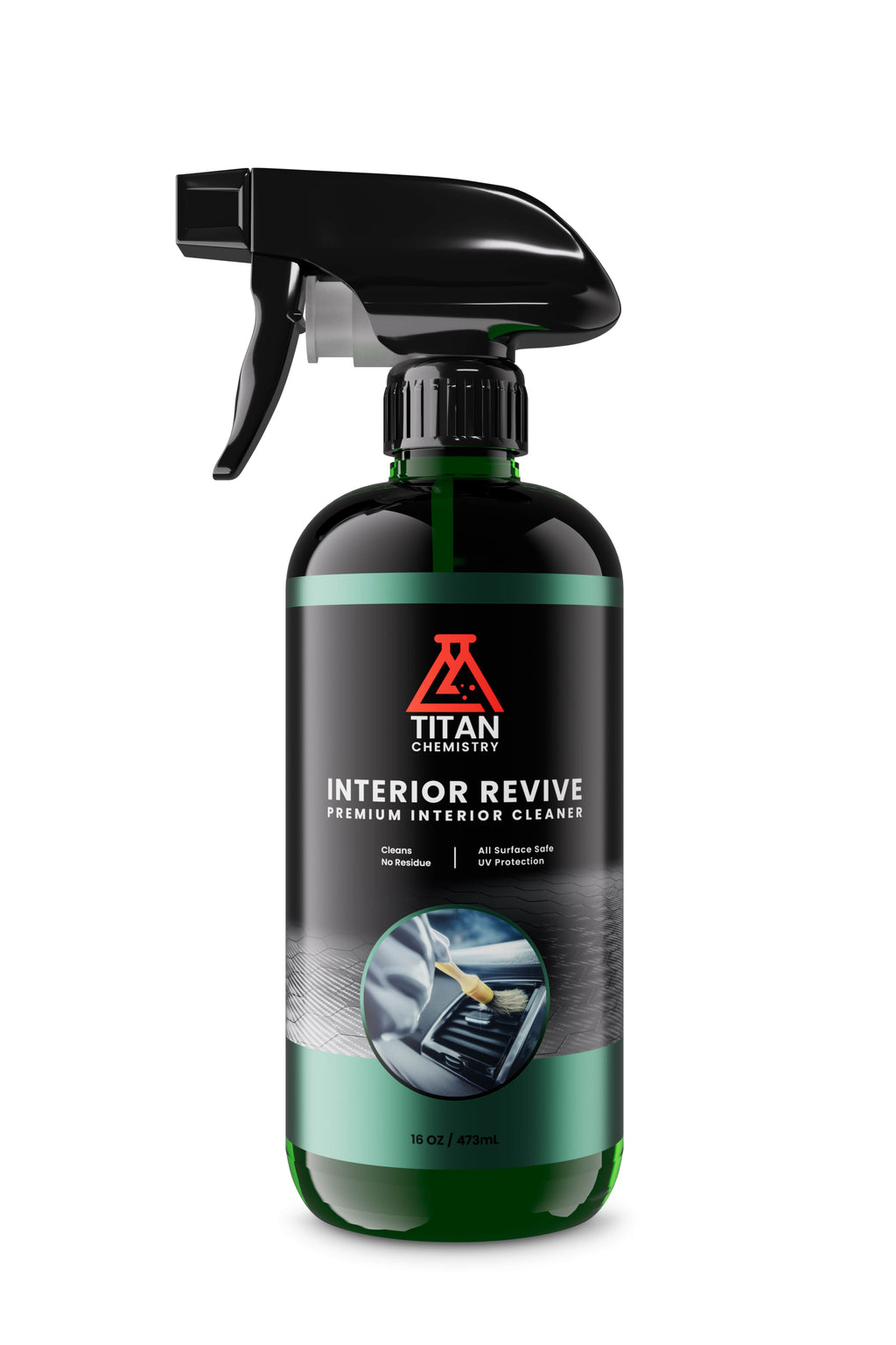 Interior Revive - Premium Interior Cleaner