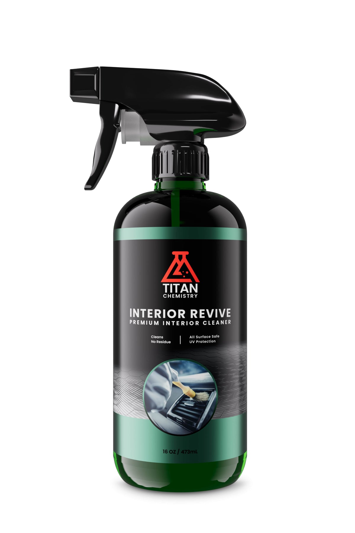 Interior Revive - Premium Interior Cleaner