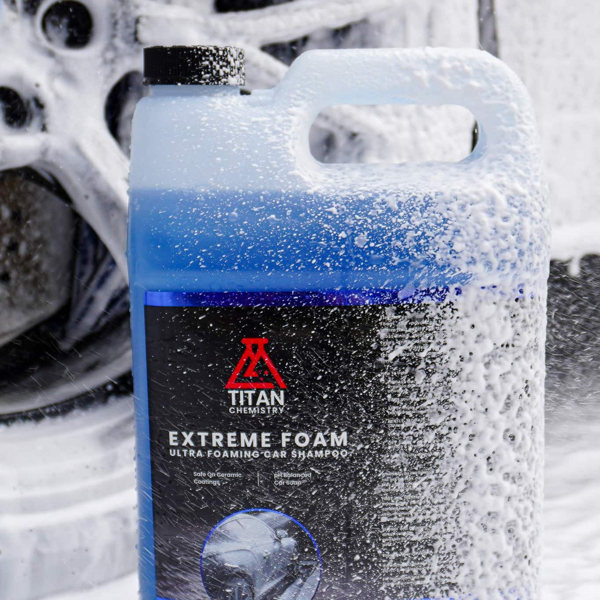 Extreme Foam - Ultra Foaming Car Shampoo V2
