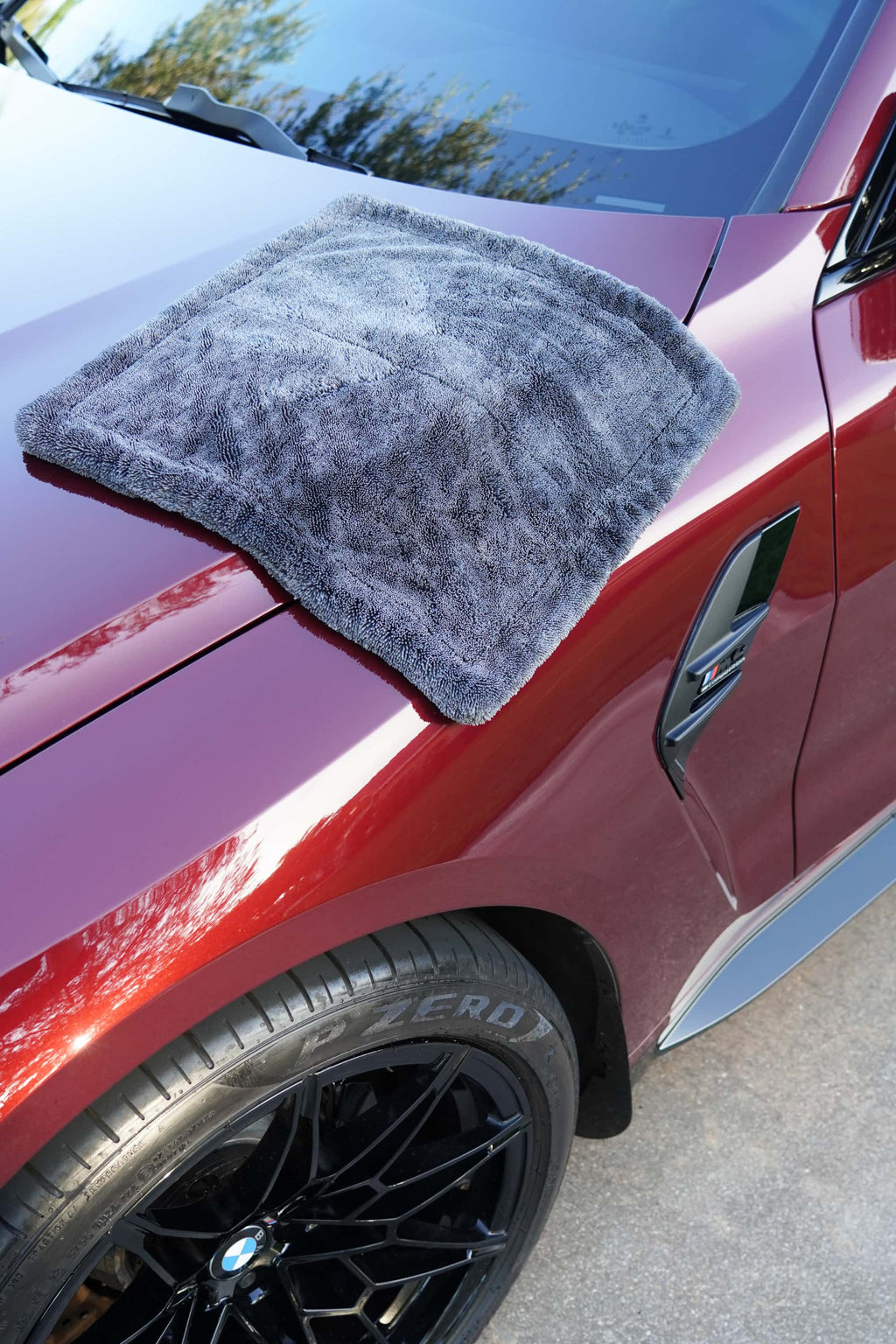 Trace - Small Drying Towel