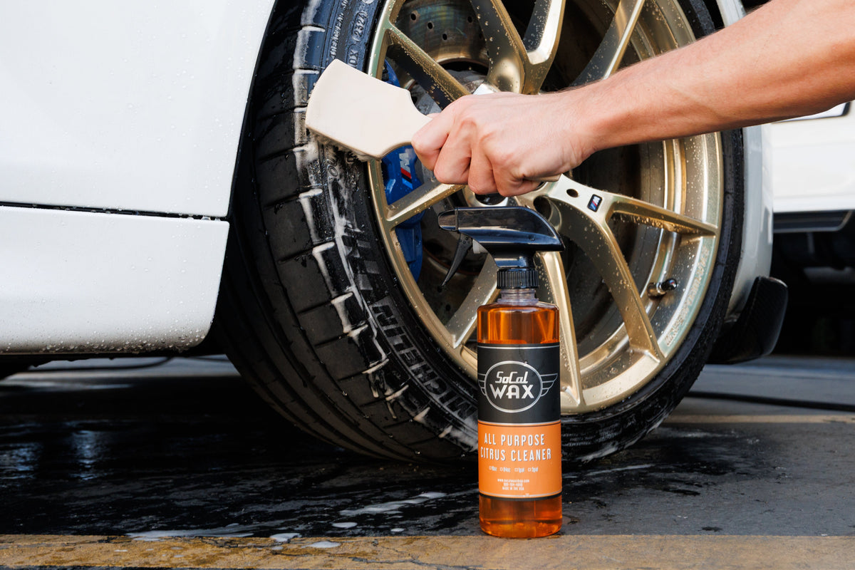Total Wheel & Tire Kit