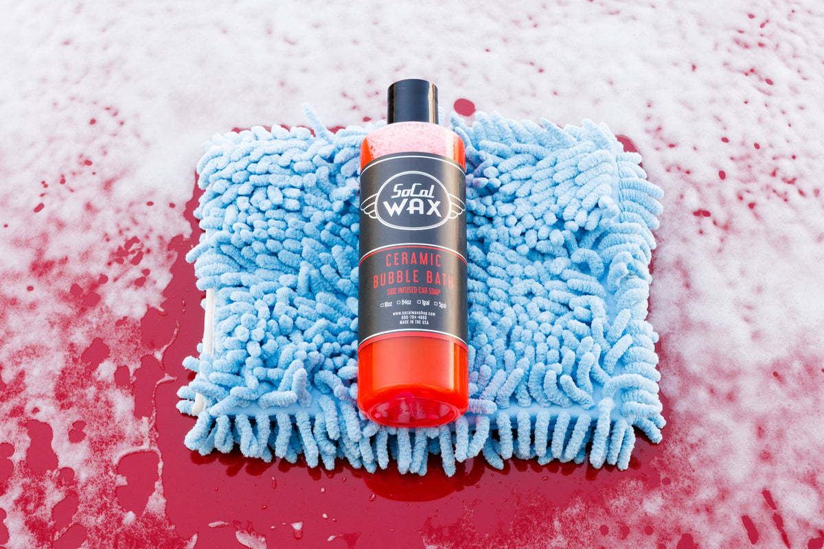 Wash & Protect Kit