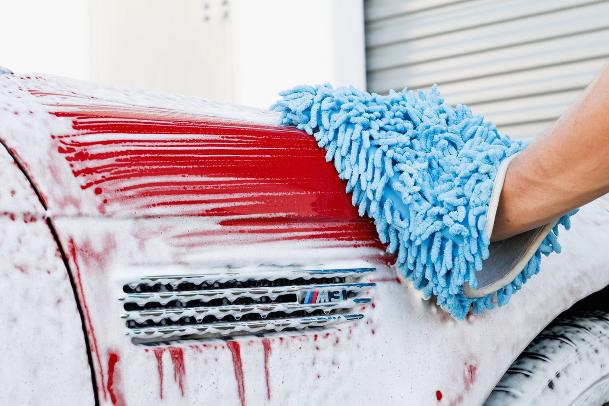 Wash & Gloss Kit