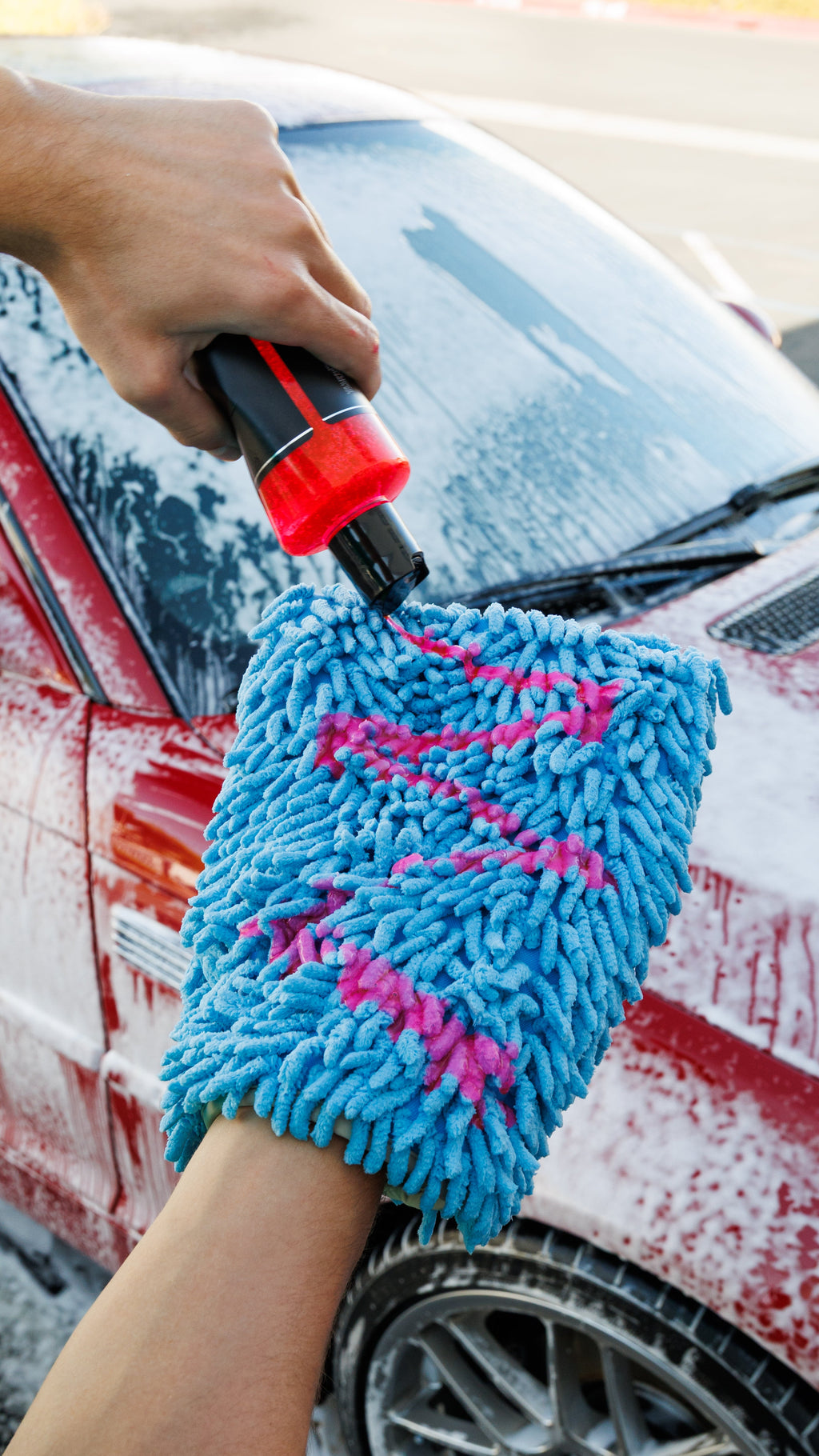 Wash & Gloss Kit