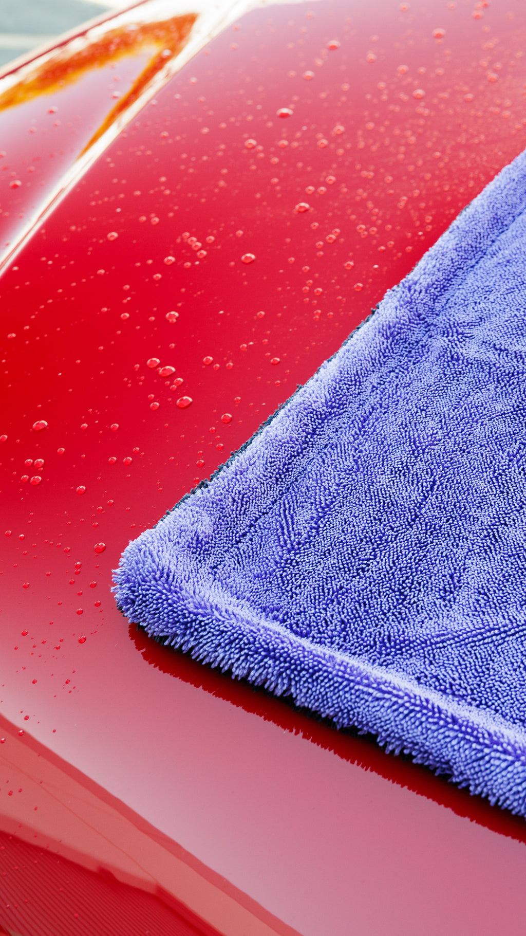 Ceramic Car Wash Trio