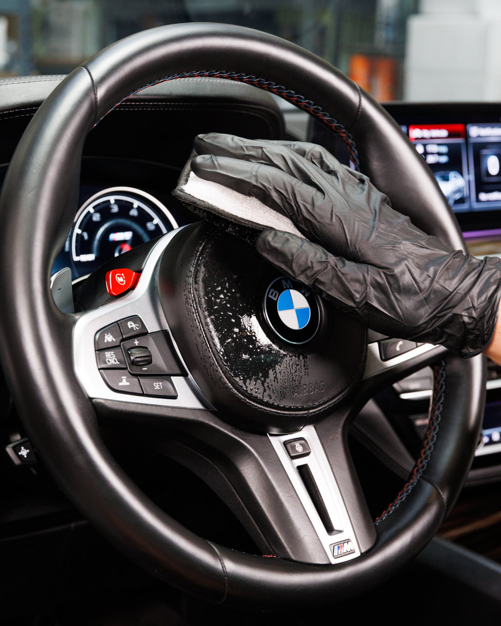 Leather Cleaner