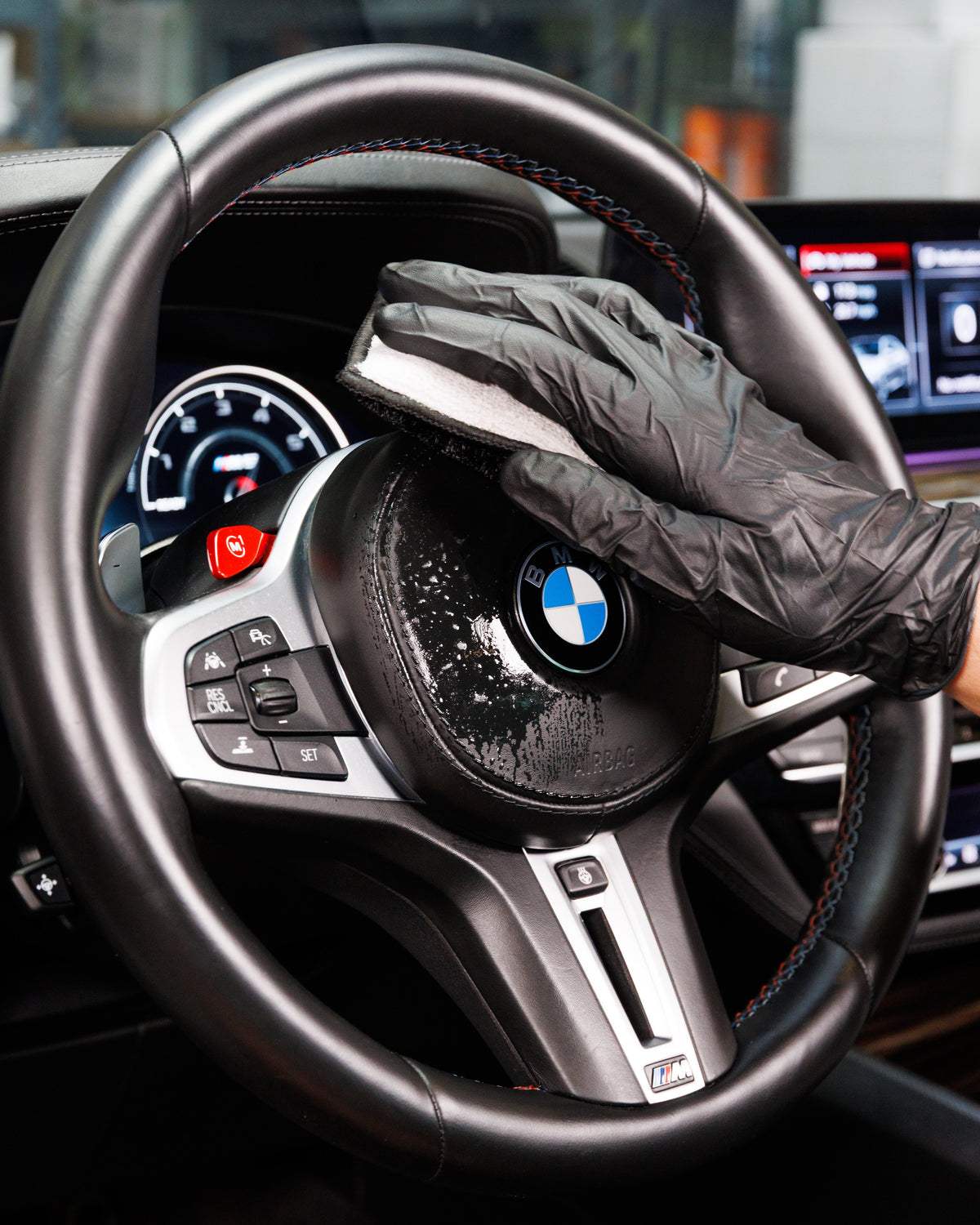 Leather Cleaner