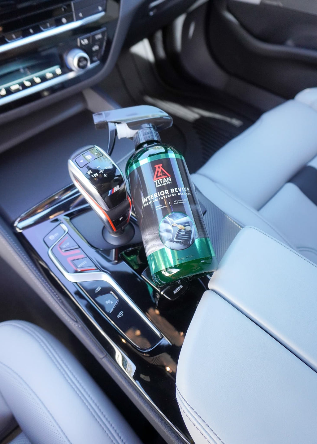 Interior Revive - Premium Interior Cleaner