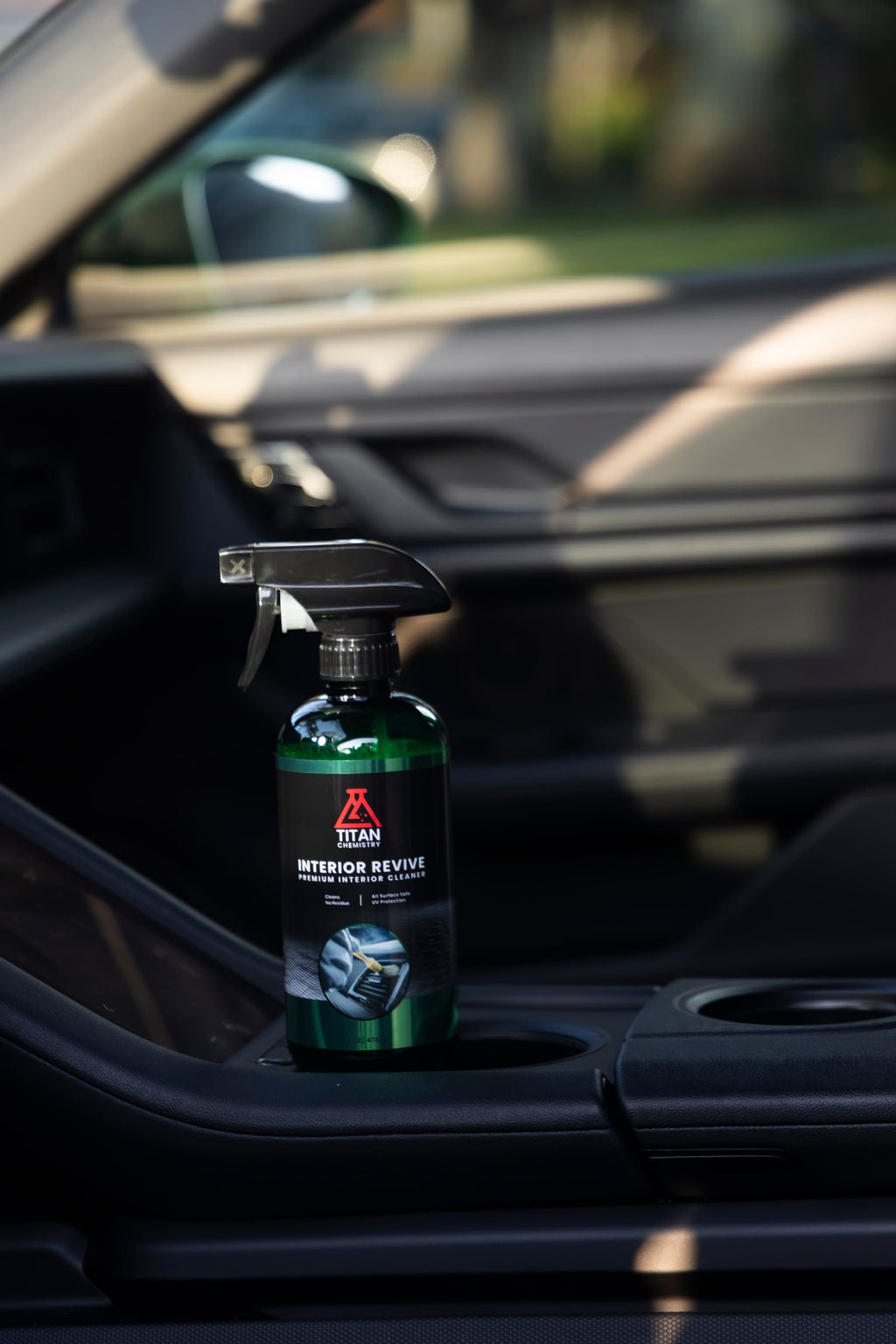 Interior Revive - Premium Interior Cleaner