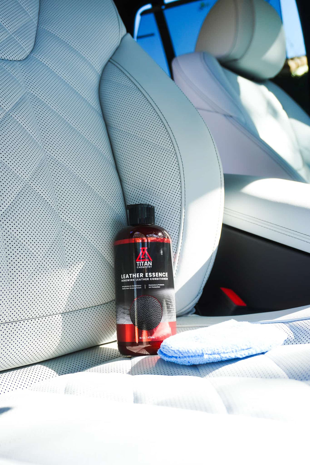 Leather Essence - Renewing Leather Conditioner