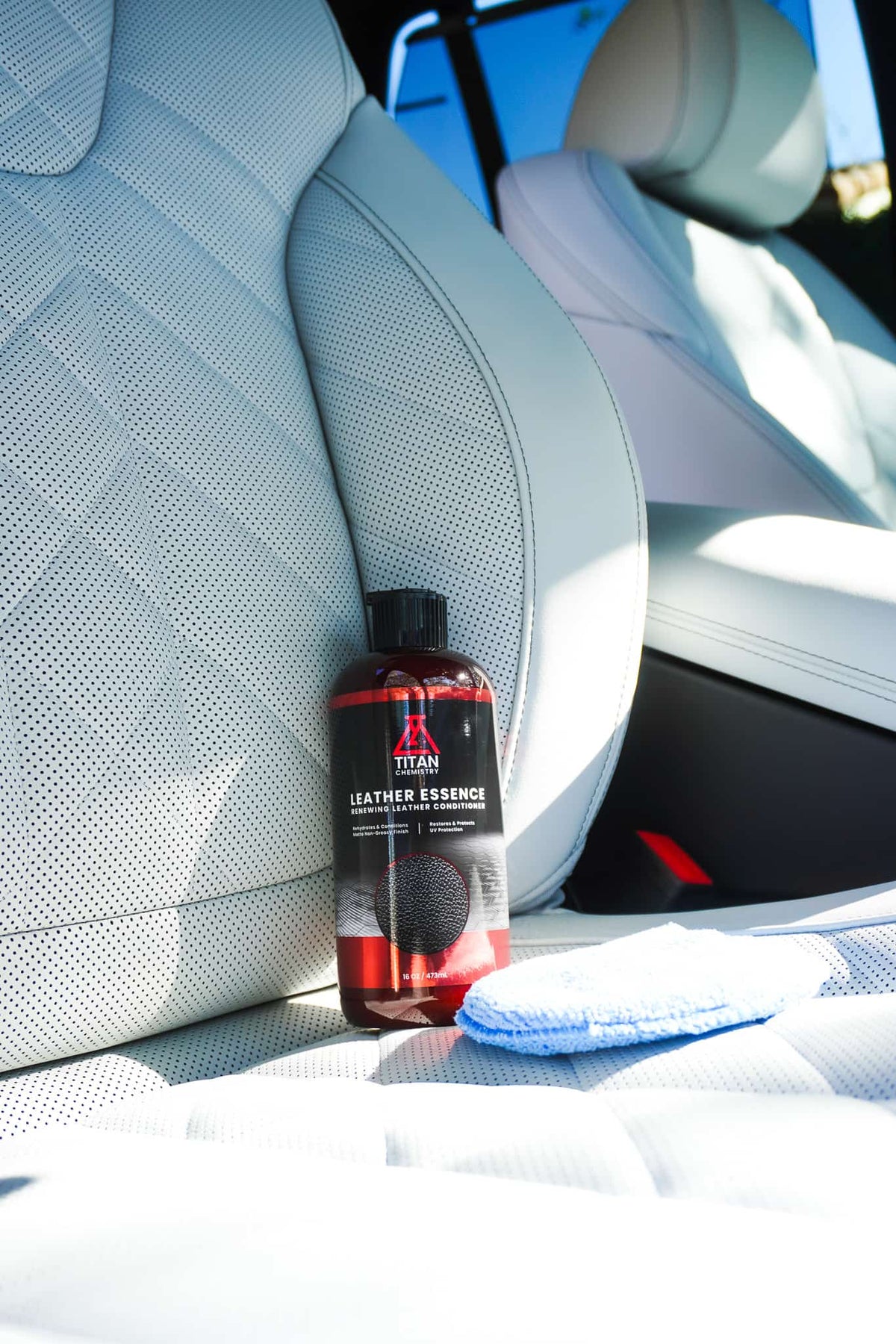 Leather Essence - Renewing Leather Conditioner