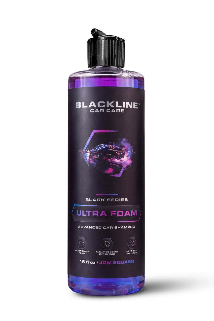 BLACKLINE® ULTRA FOAM