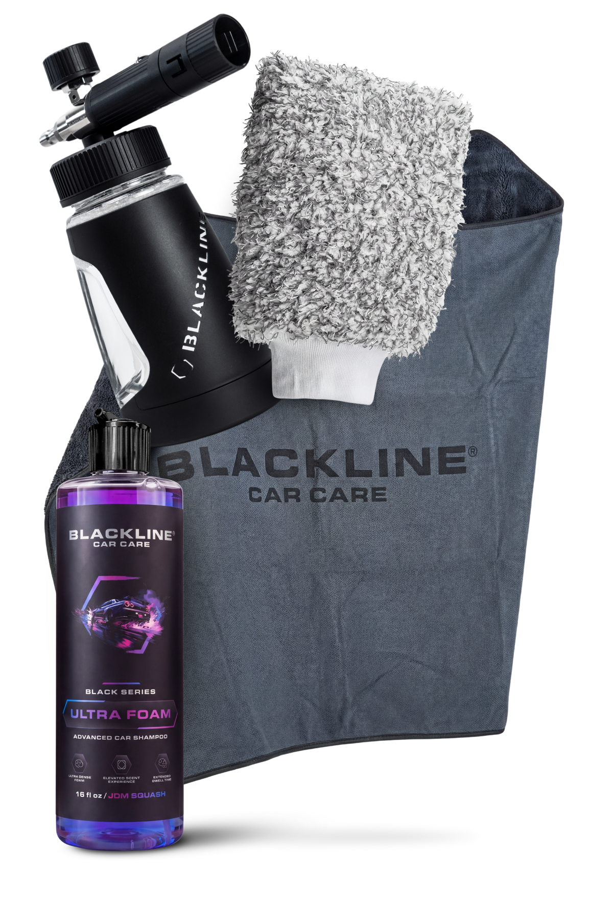 BLACKLINE® ULTRA SERIES FOAM CANNON
