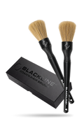 BLACKLINE® BOAR'S HAIR BRUSH SET
