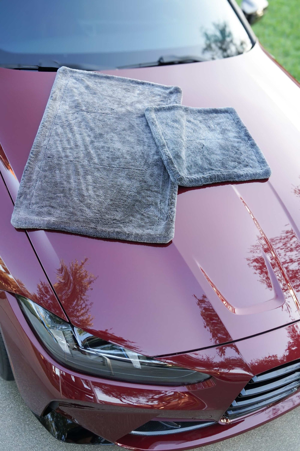 Trace - Small Drying Towel