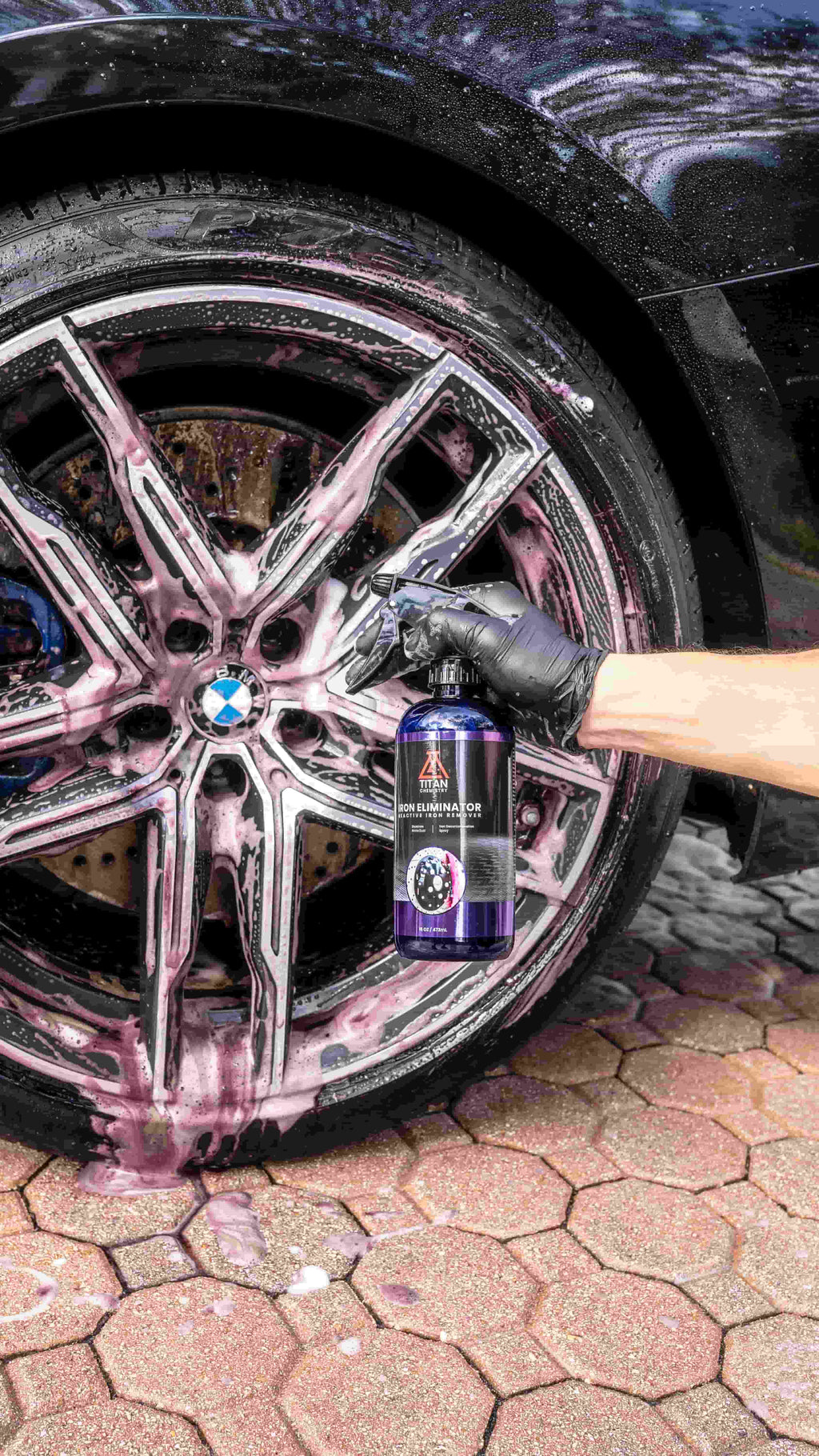 Iron Eliminator - Reactive Iron Remover