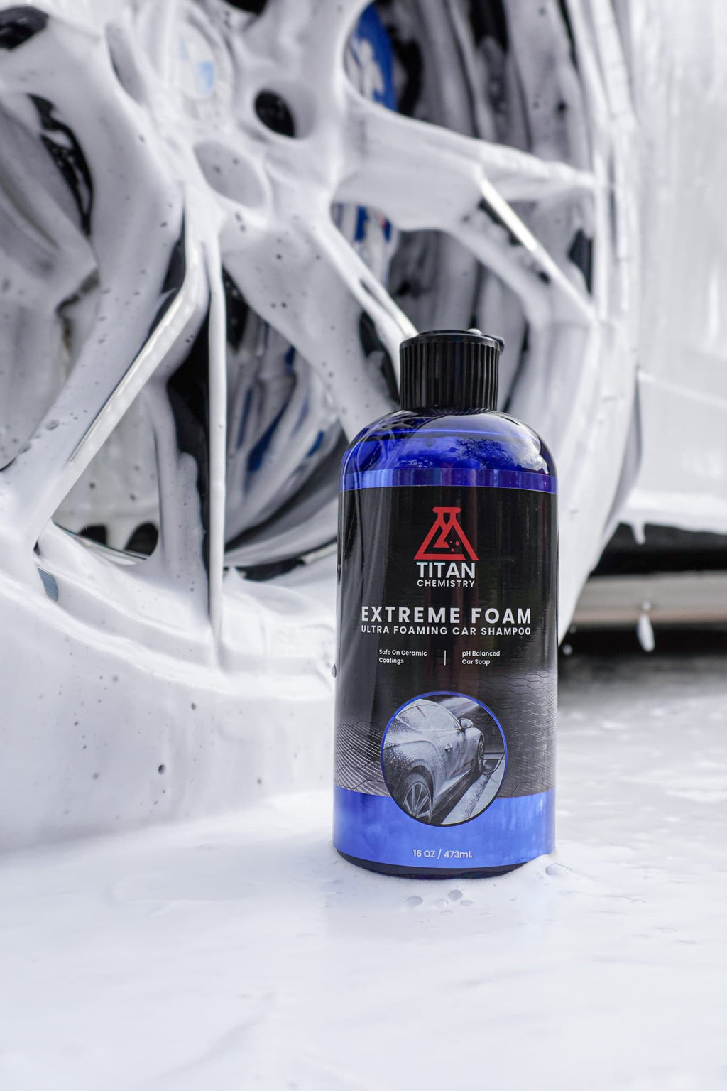 Extreme Foam - Ultra Foaming Car Shampoo V2
