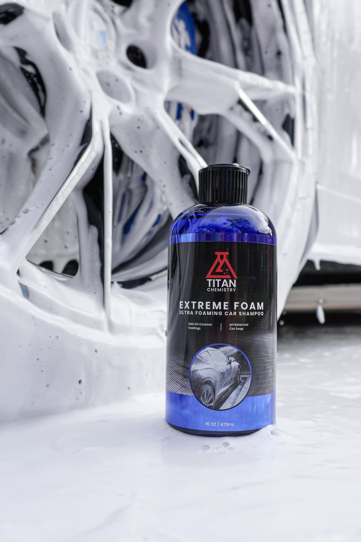 Extreme Foam - Ultra Foaming Car Shampoo V2