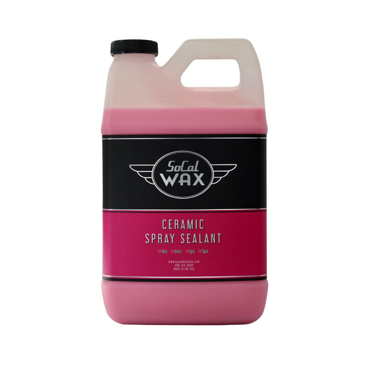 Ceramic Spray Sealant