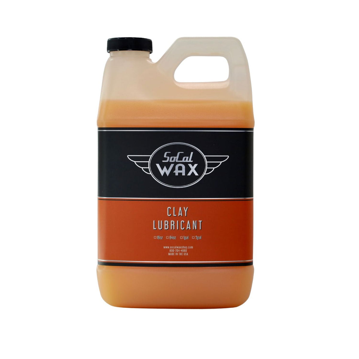 Clay Lubricant