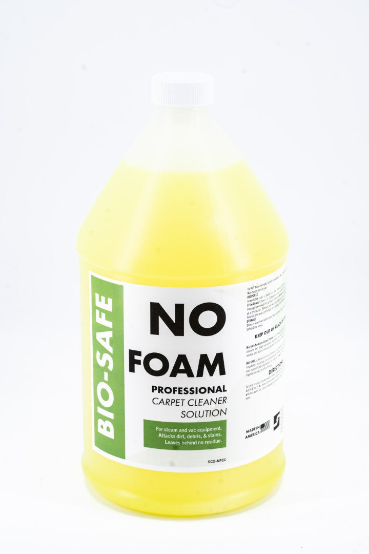 No-Foam Carpet Cleaner Concentrate