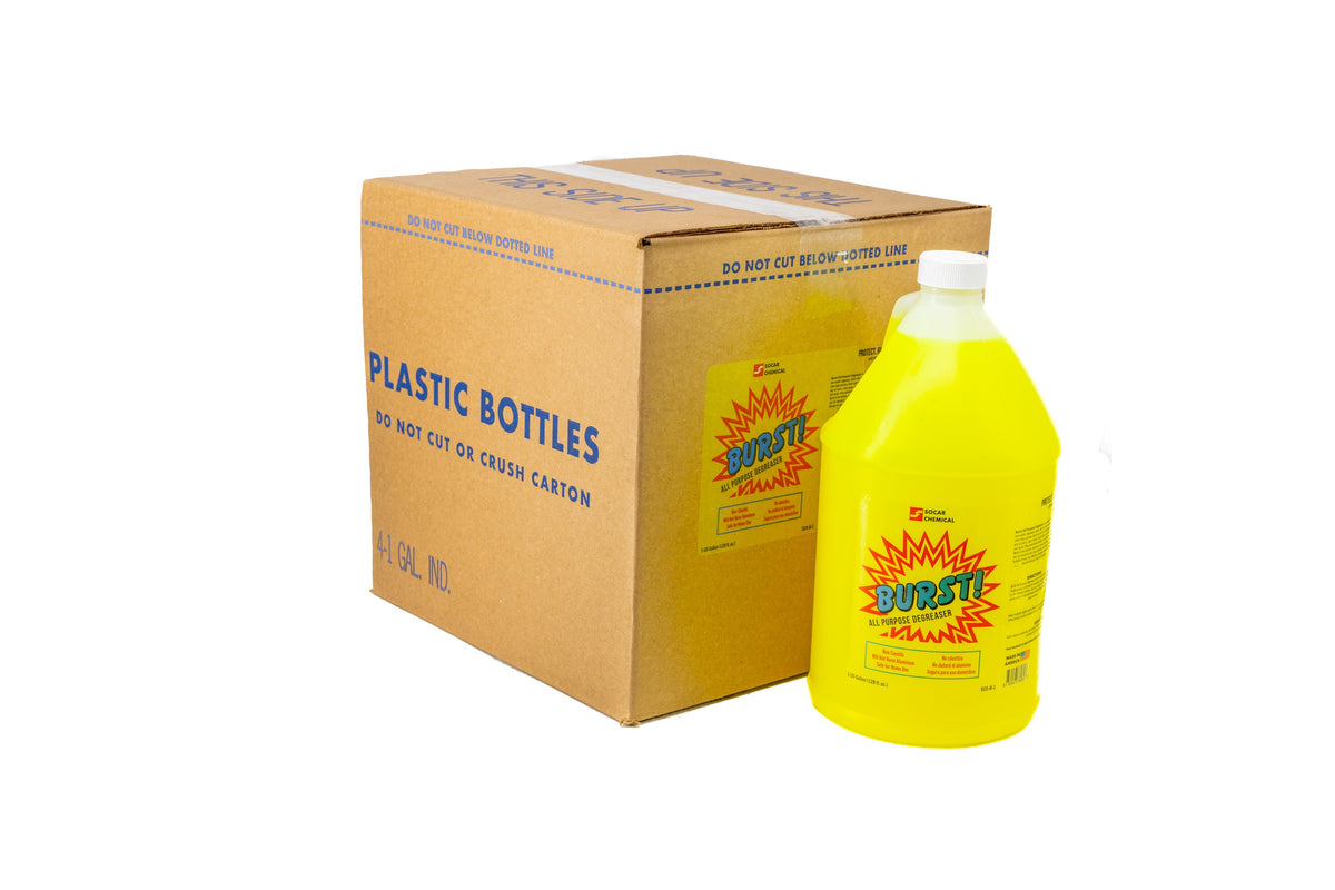 Burst! All-Purpose Degreaser