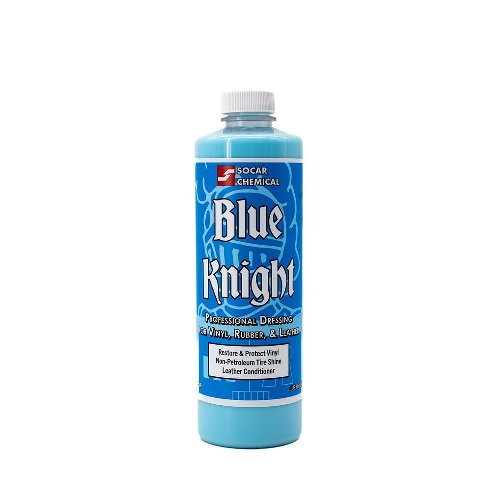 Blue Knight Interior Protectant & Conditioner