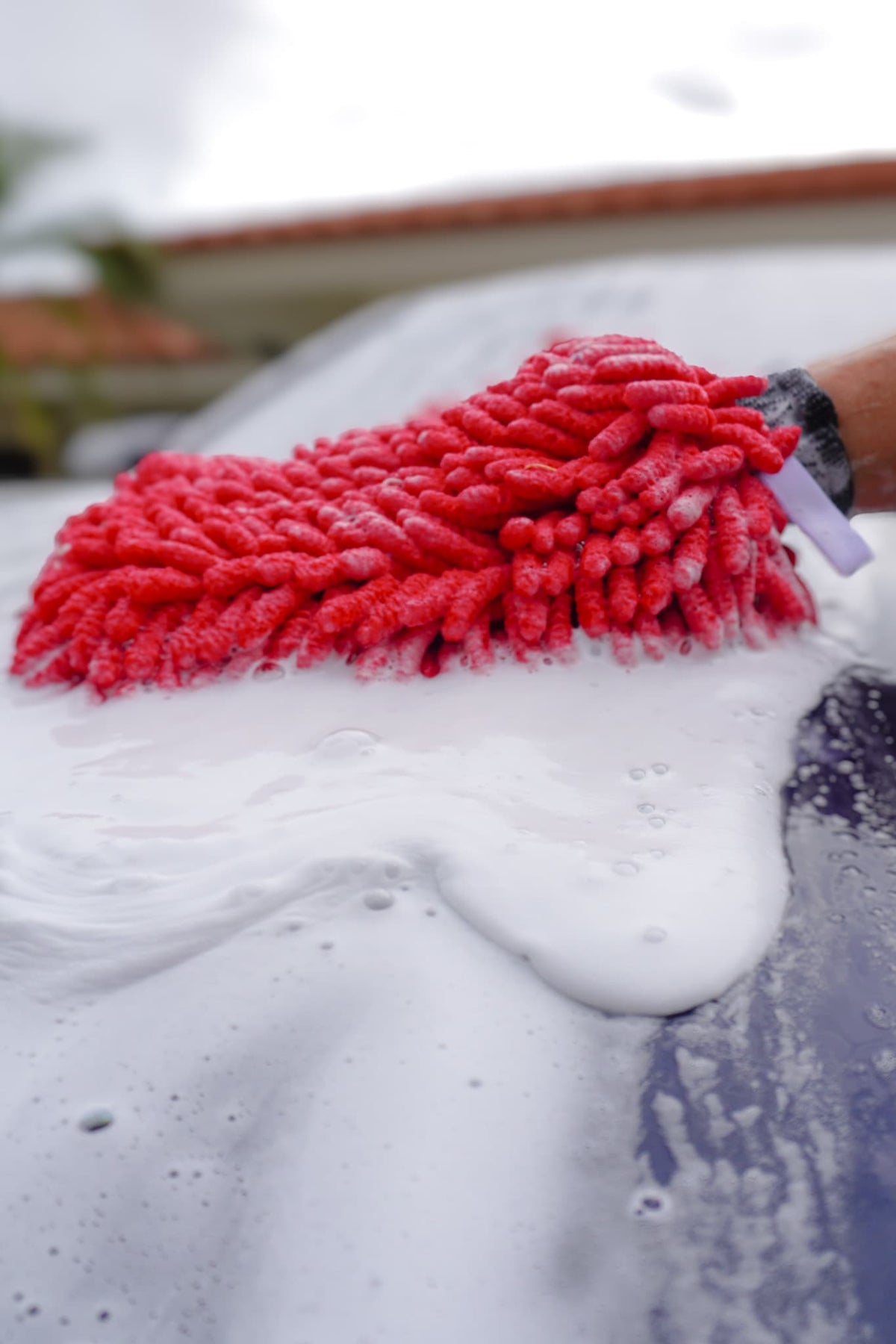 Extreme Foam - Ultra Foaming Car Shampoo V2