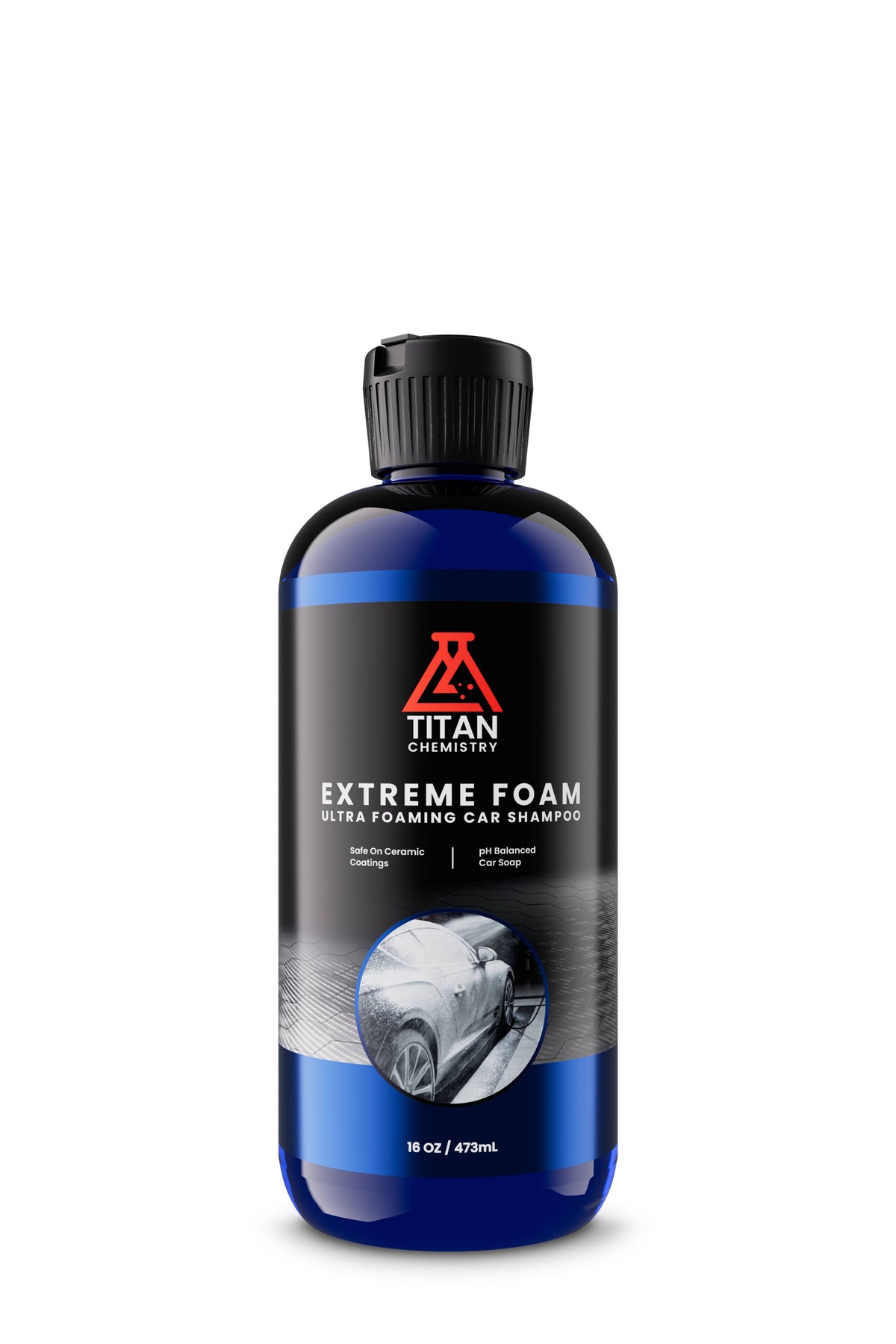 Extreme Foam - Ultra Foaming Car Shampoo V2