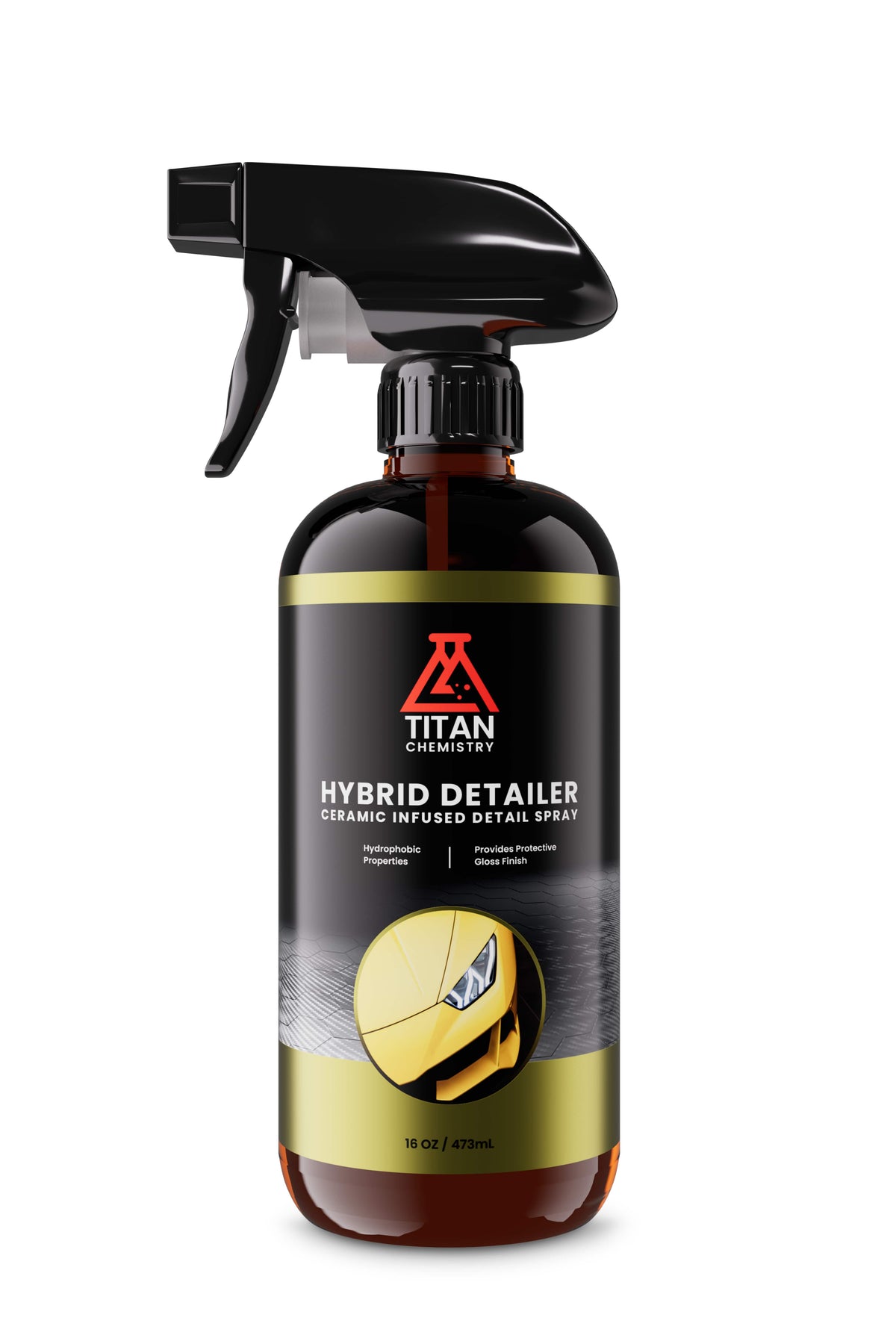 Hybrid Detailer - Ceramic Infused Detail Spray