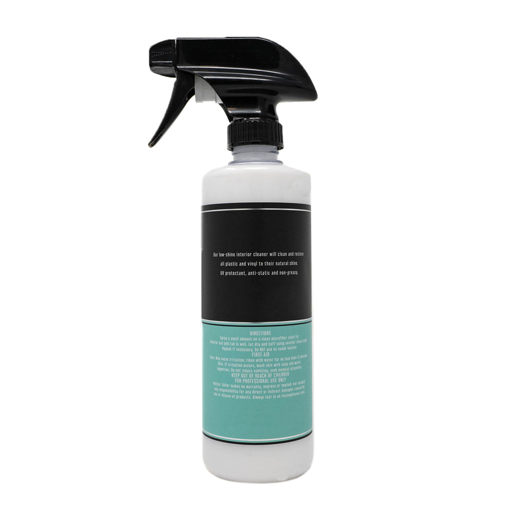 Interior Detailer Satin Cleaner & Protectant