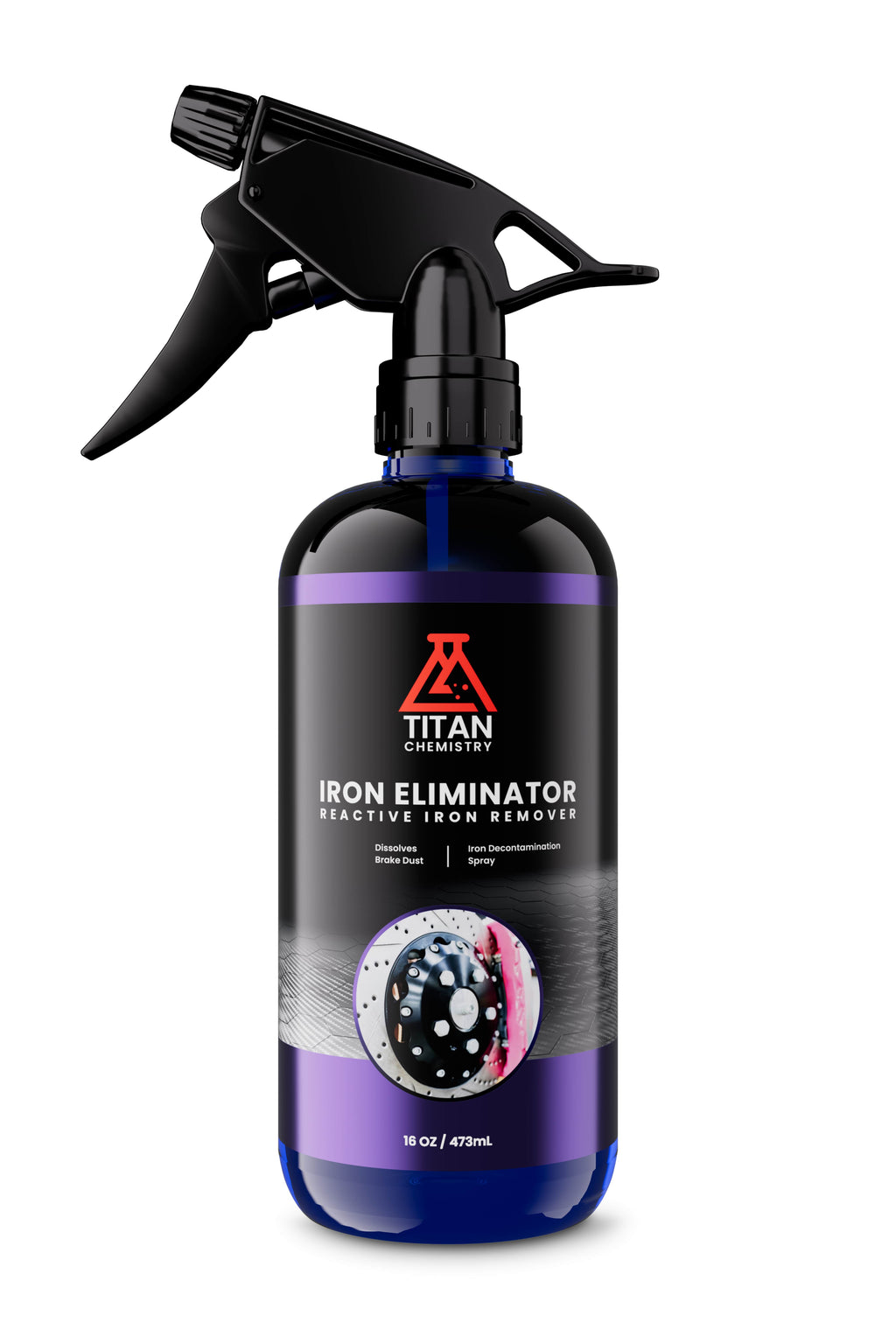 Iron Eliminator - Reactive Iron Remover
