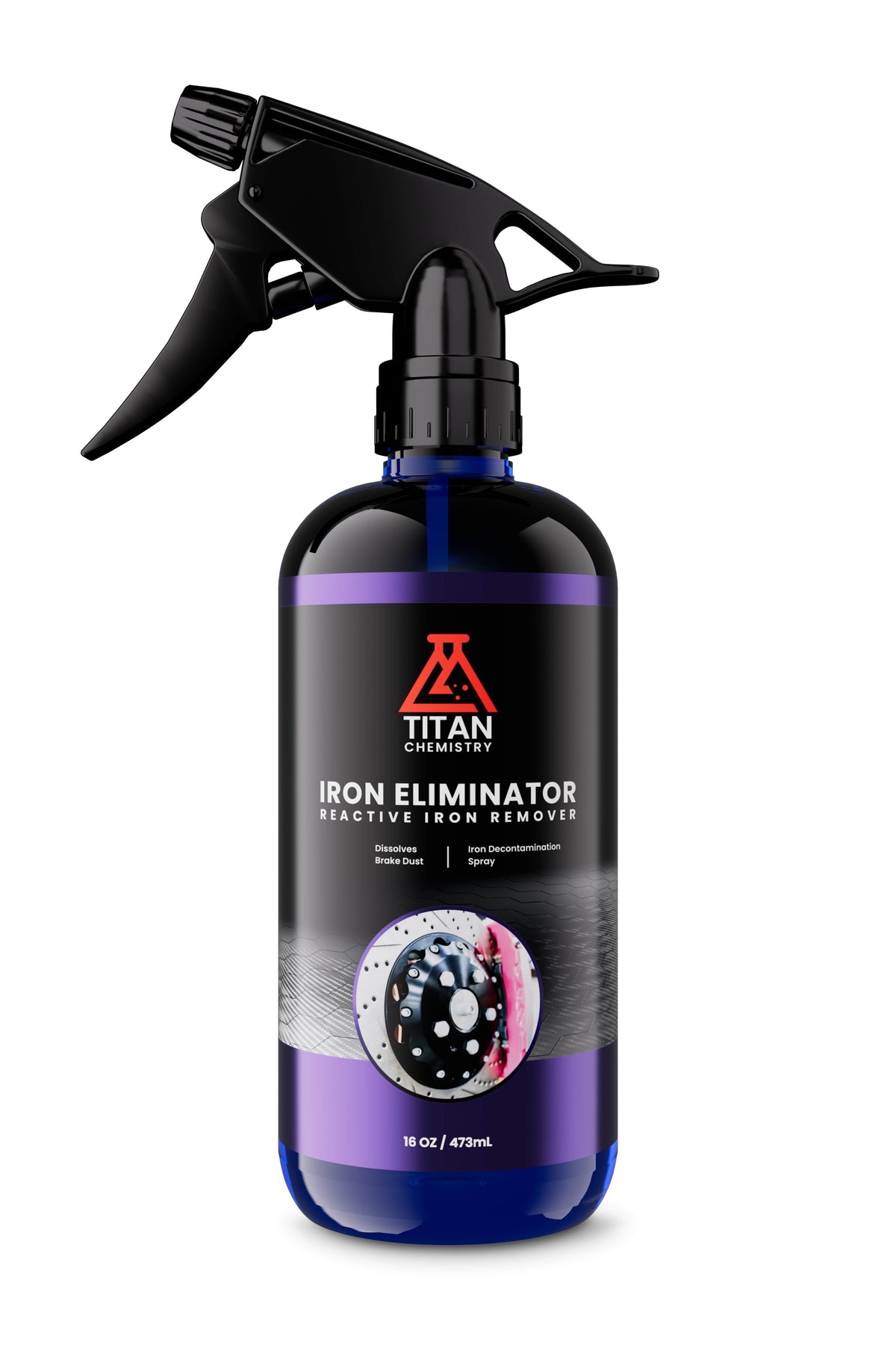 Iron Eliminator - Reactive Iron Remover