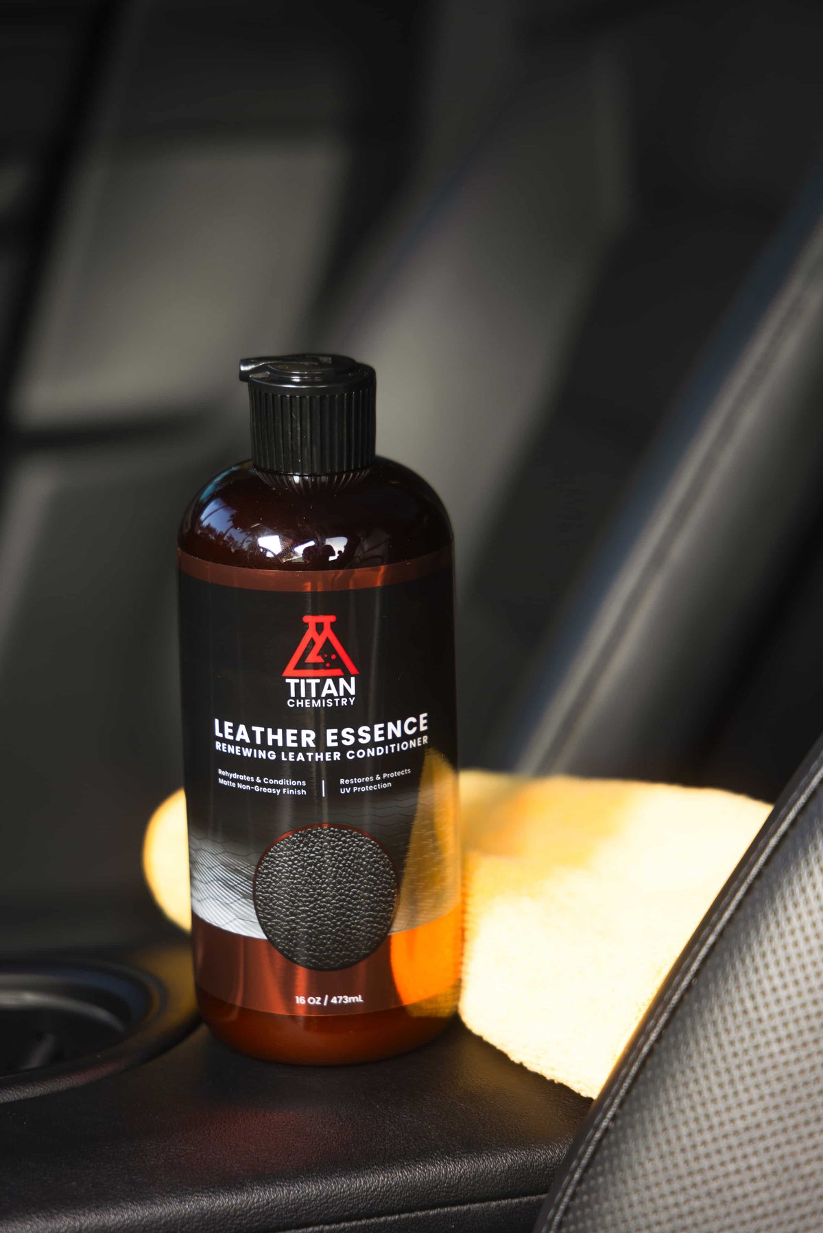 Leather Essence - Renewing Leather Conditioner