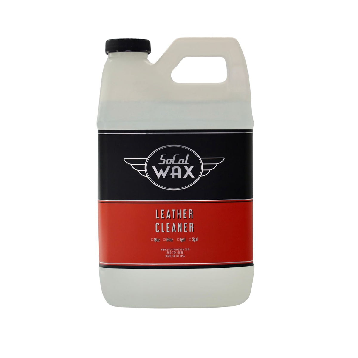 Leather Cleaner