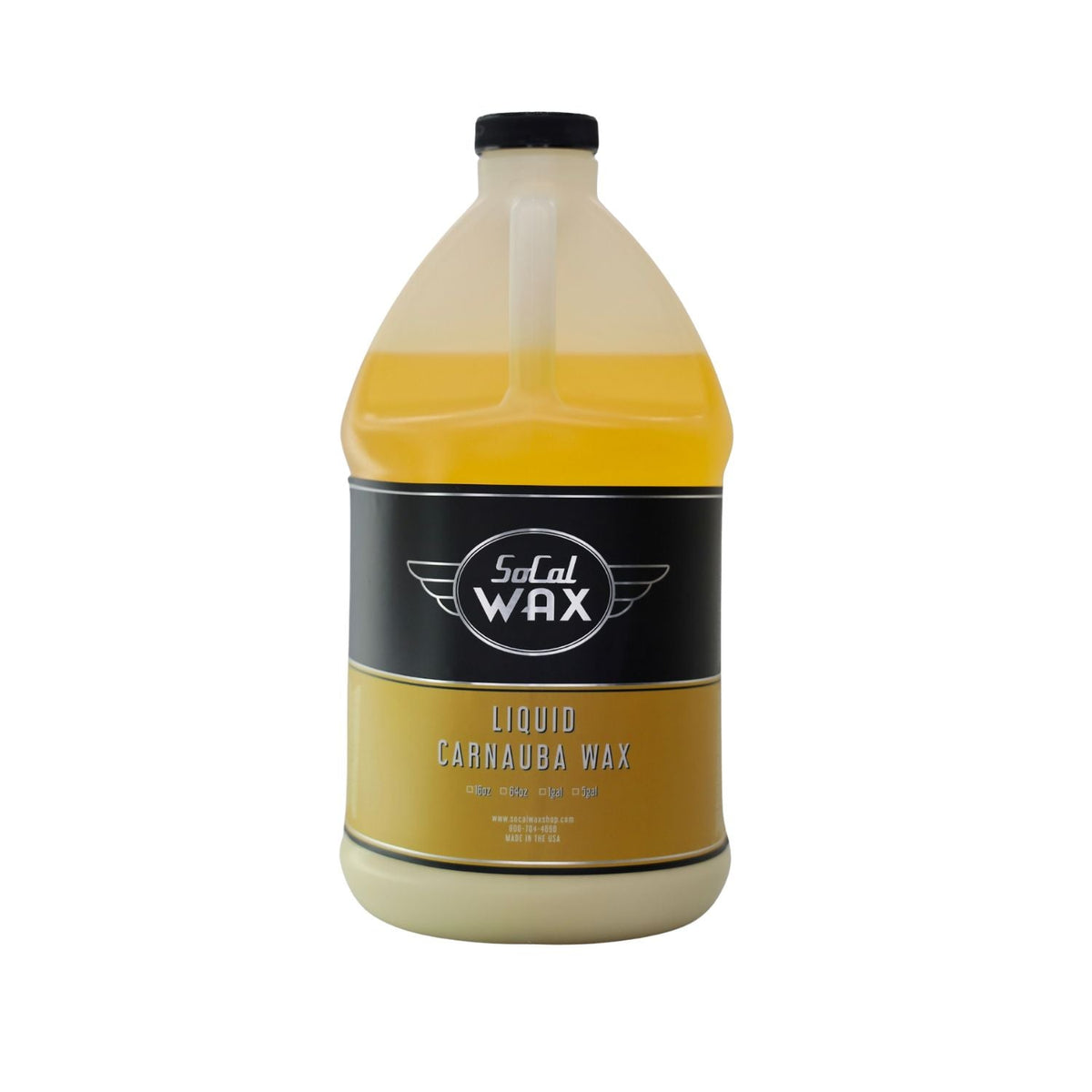 Liquid Carnauba Wax