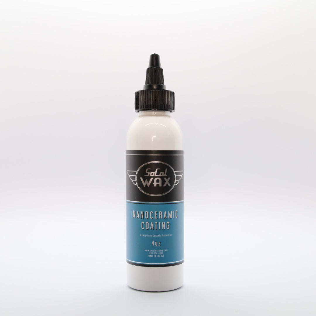 Nanoceramic Coating - 4 oz