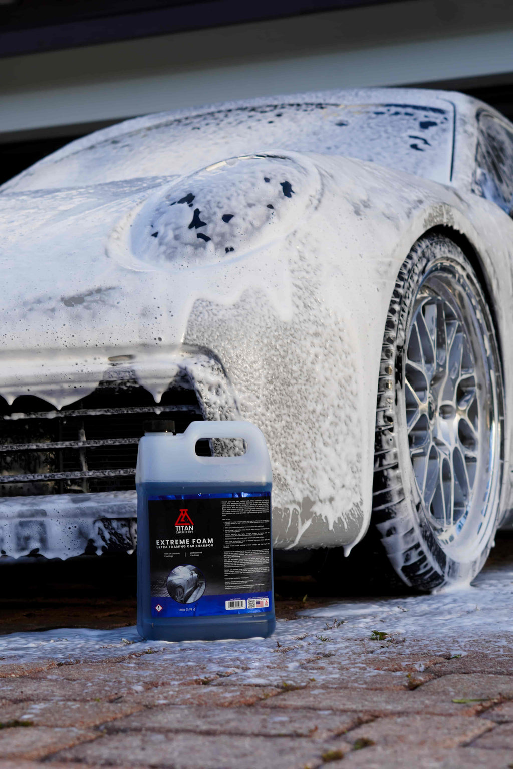 Extreme Foam - Ultra Foaming Car Shampoo V2