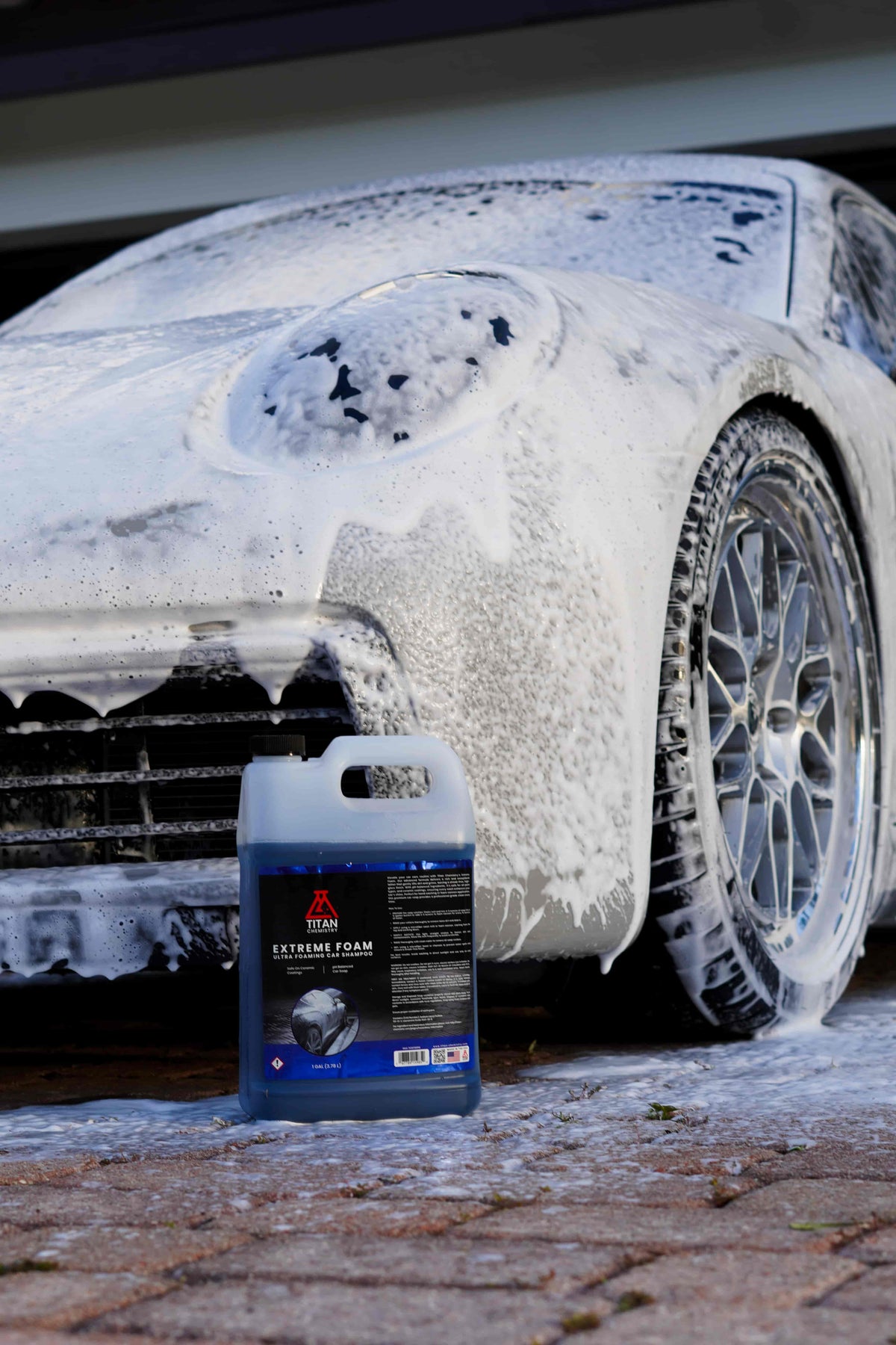 Extreme Foam - Ultra Foaming Car Shampoo V2