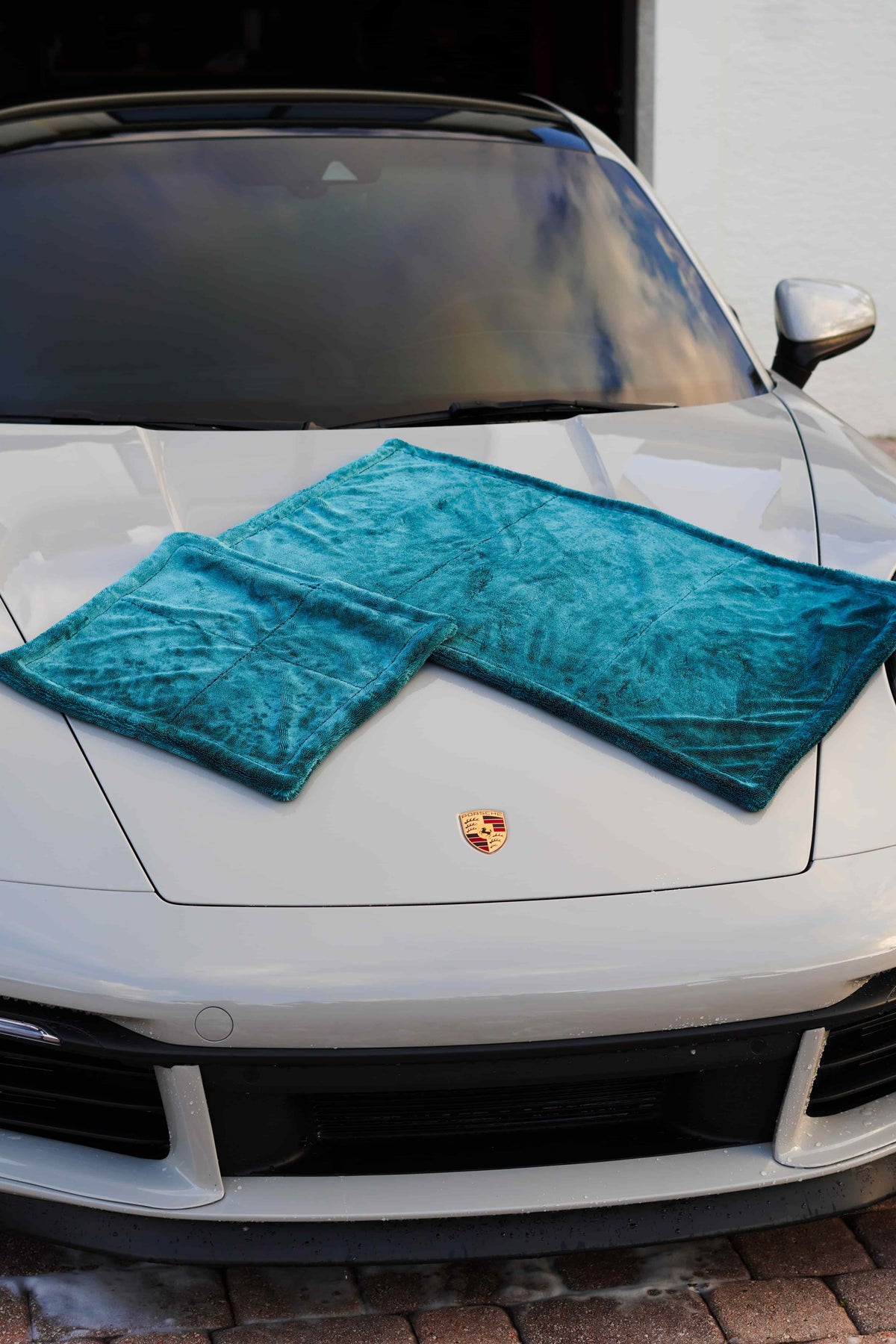 Trace - Small Drying Towel