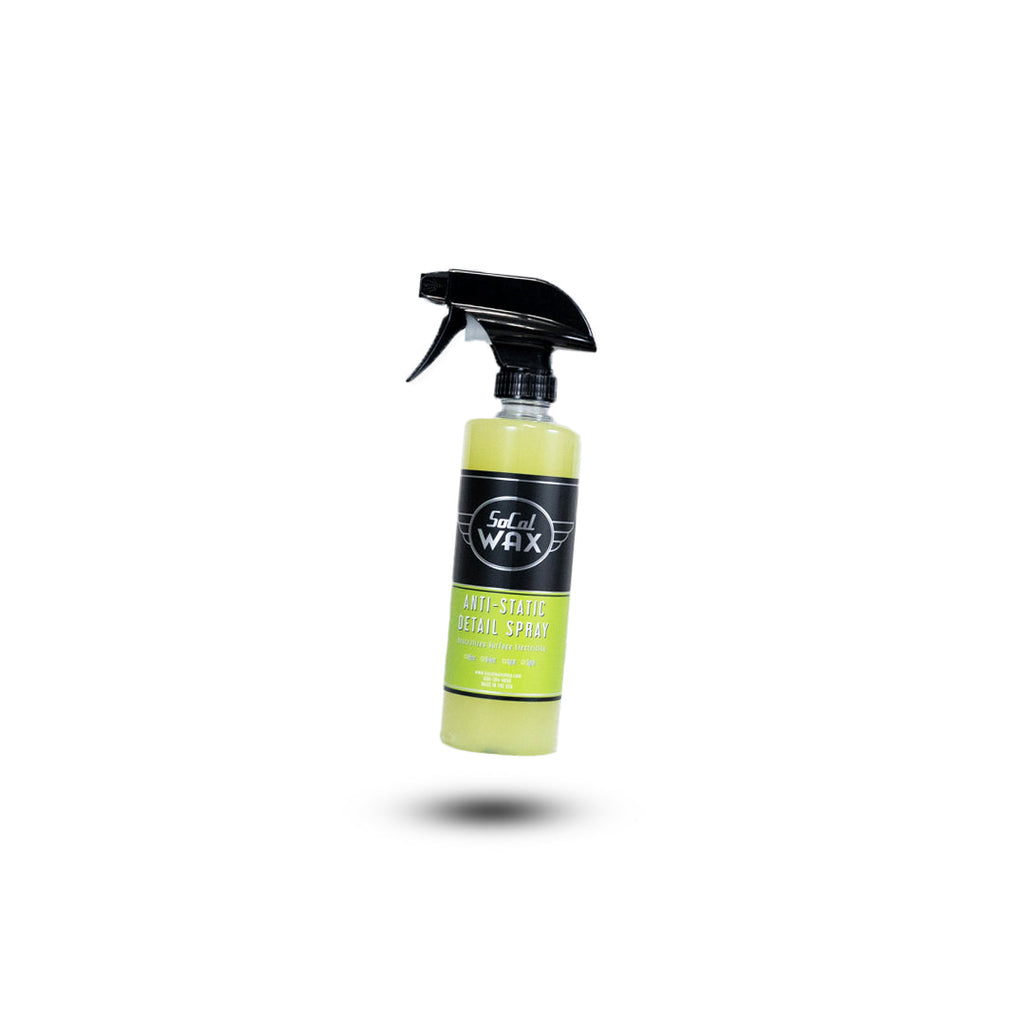 Anti-Static Detail Spray