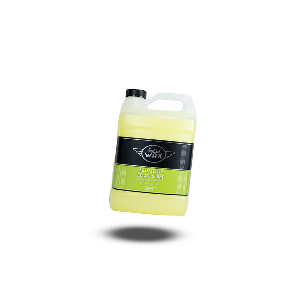 Anti-Static Detail Spray