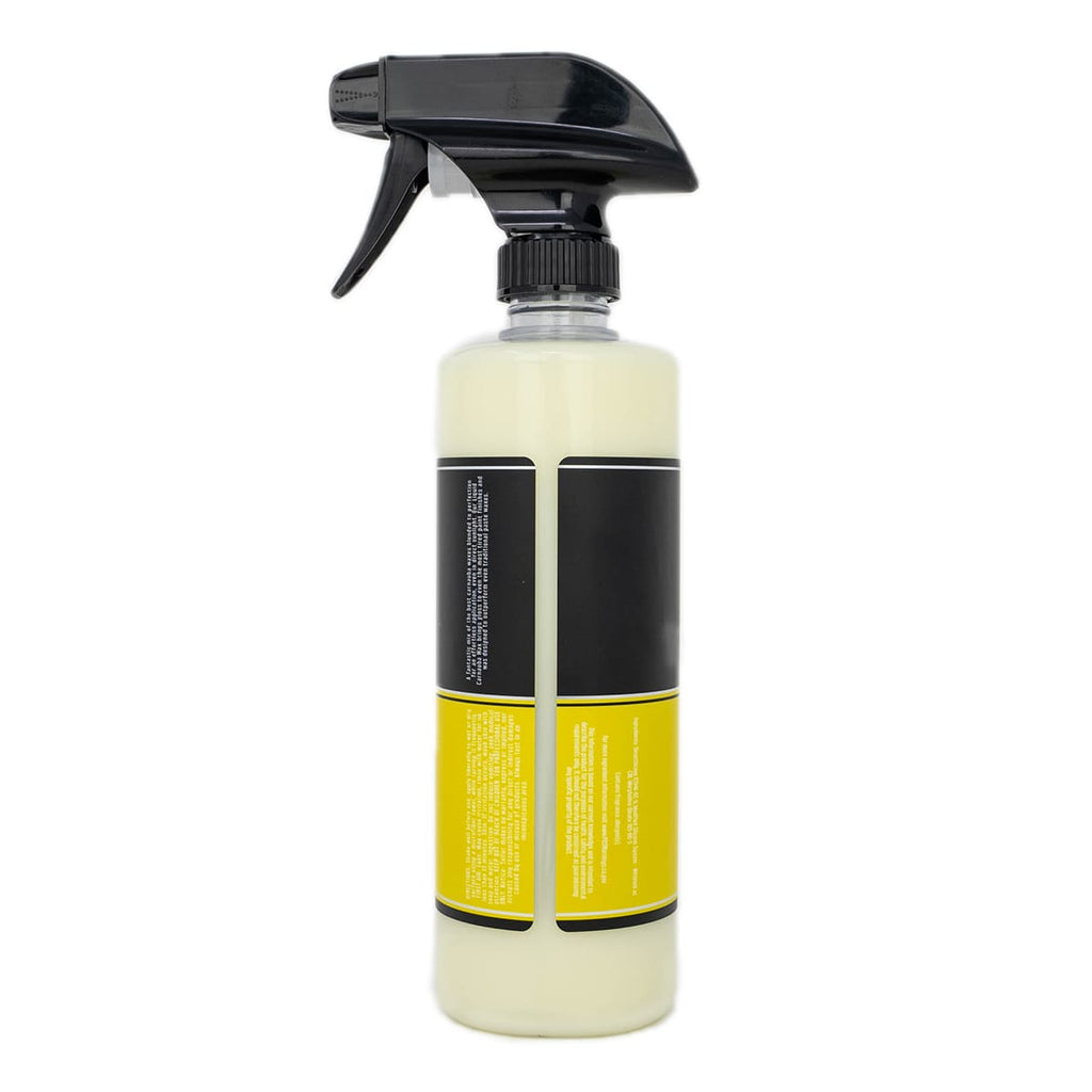 Carnauba Spray Wax