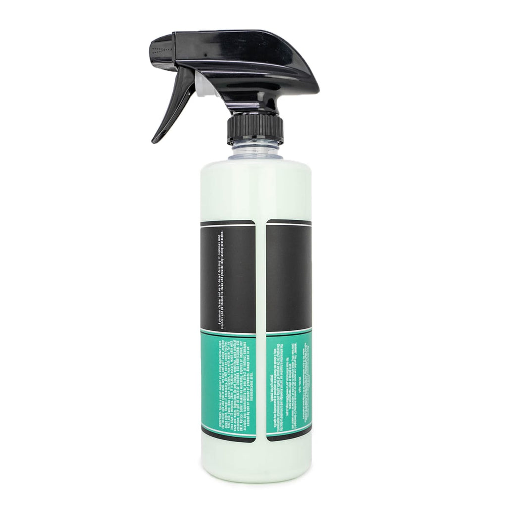 Cleaner & Protectant: Plastic, Rubber, Vinyl
