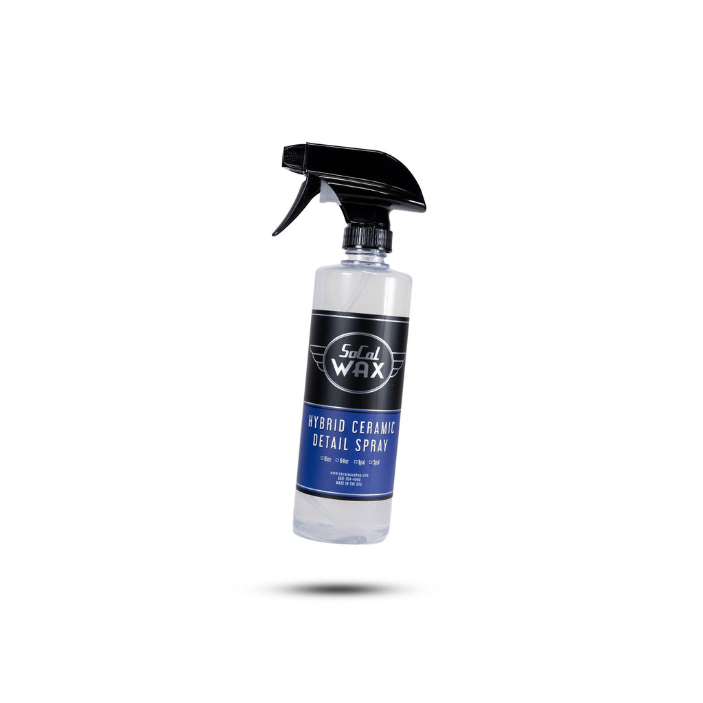 Max Beads & Ceramic Detail Spray Combo
