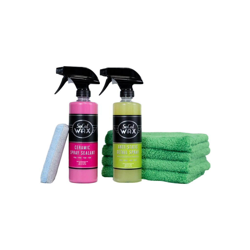 Ceramic Essentials Kit