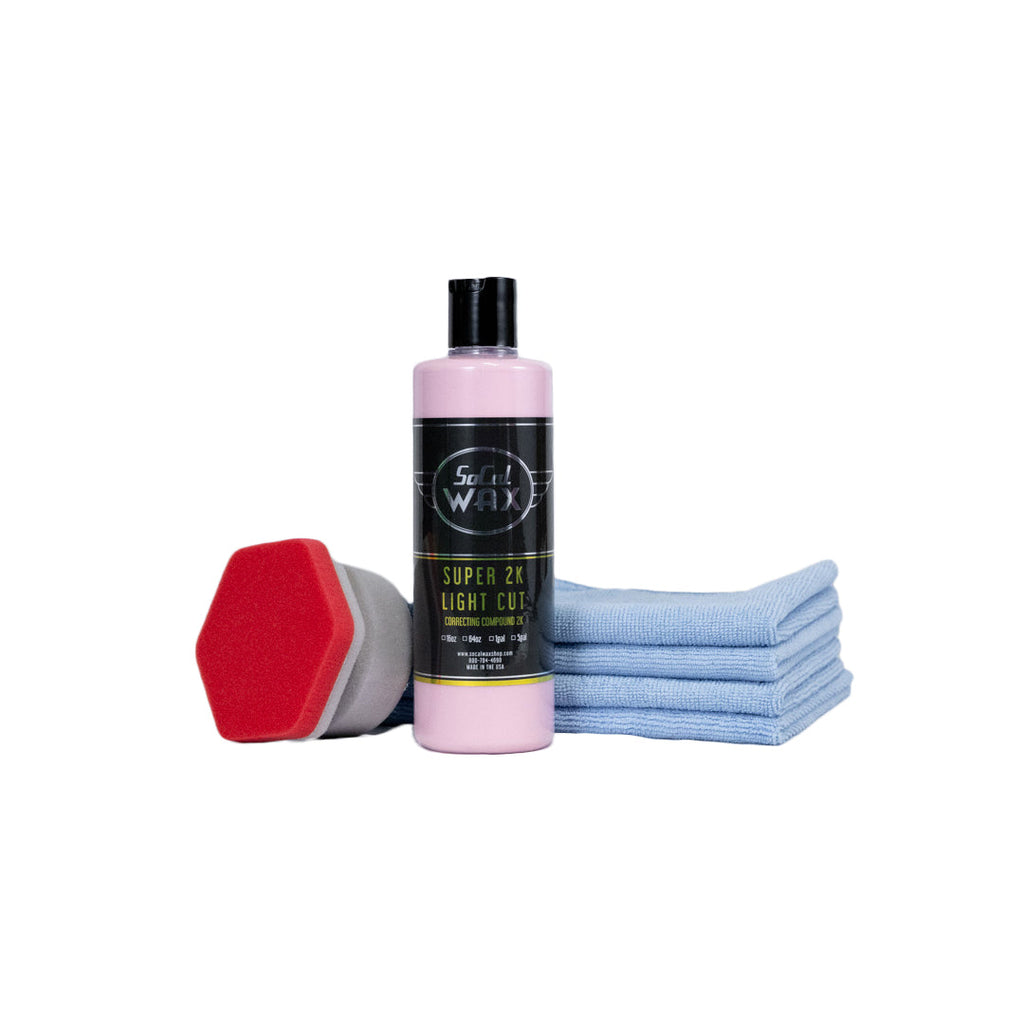Hand Polishing Kit