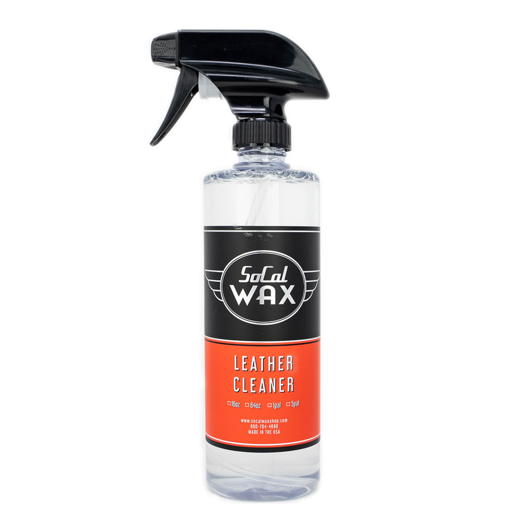 Leather Cleaner