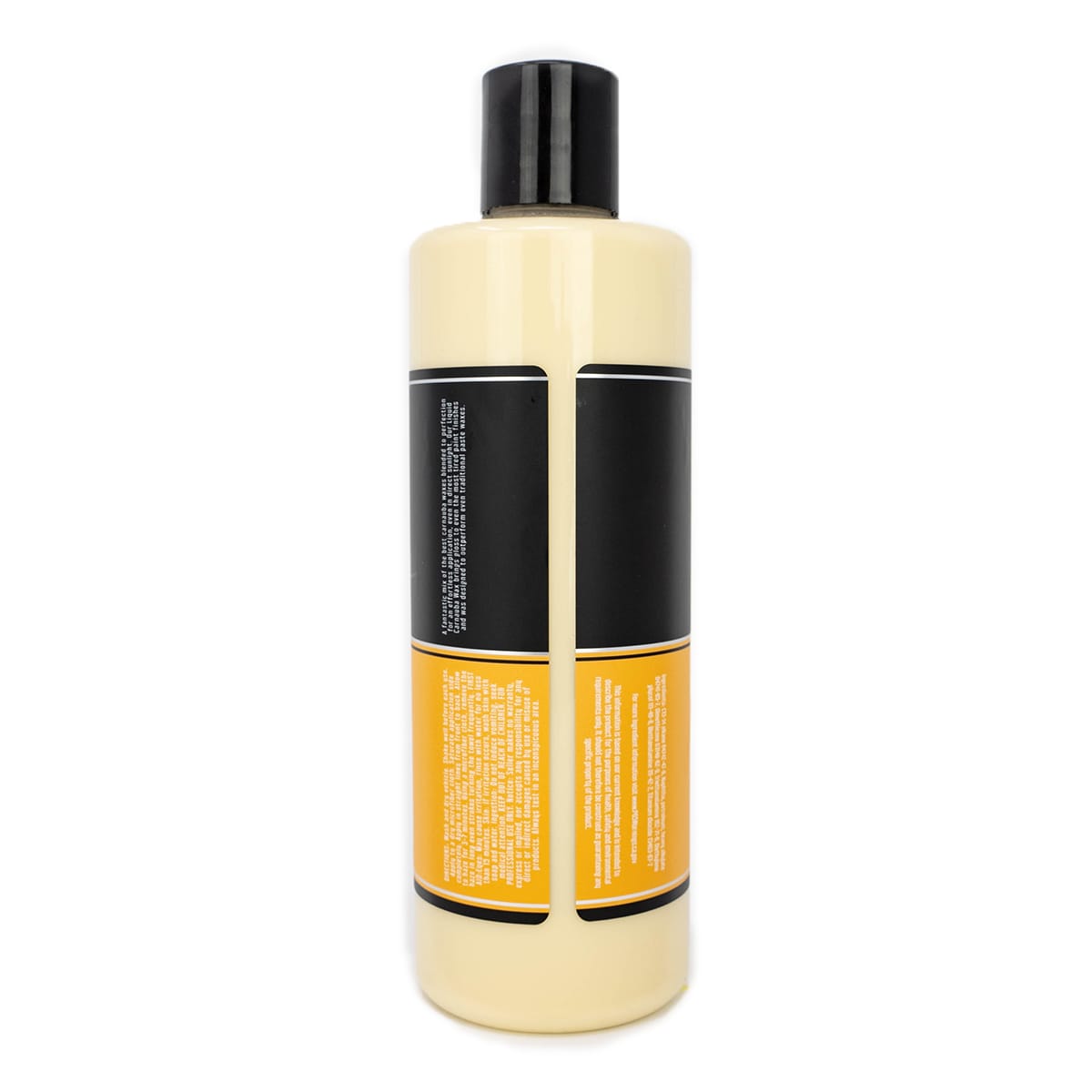 Liquid Carnauba Wax