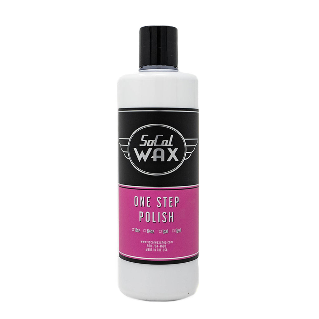 One-Step Polish